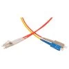 SC-LC Mode Conditioning Patch Cable, OM1, 62.5/125, 1 Meter -Network Cable Store sclc 121xx 02