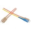 SC-SC Mode Conditioning Patch Cable, OM1, 62.5/125, 1 Meter -Network Cable Store scsc 121xx 02