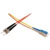 SC-ST Mode Conditioning Patch Cable, OM2, 50/125, 1 Meter -Network Cable Store scst 120xx 02