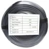 500ft - 22/2 Stranded Security Cable, CMR, Gray - CoilPack -Network Cable Store speedbag gray