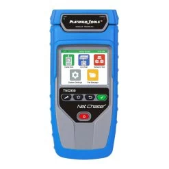 Platinum Tools Net Chaser Ethernet Speed Certifier & Tester
