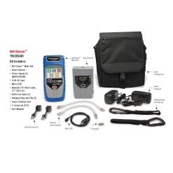 Platinum Tools Net Chaser Ethernet Speed Certifier & Tester -Network Cable Store tnc950ar v06